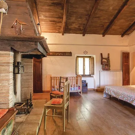 Casellina Holiday home *