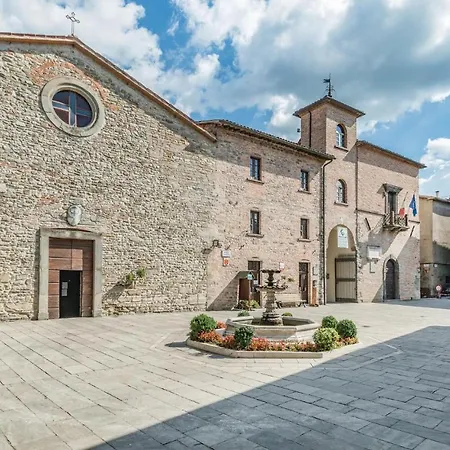 Holiday home Casellina Apecchio
