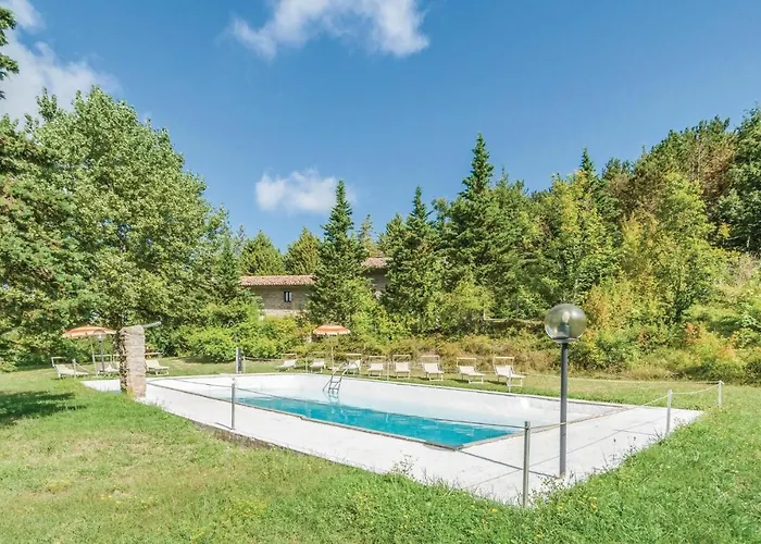 Nyaraló Casellina Apecchio