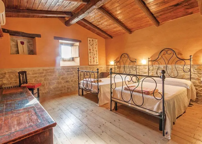 Nyaraló Casellina Apecchio
