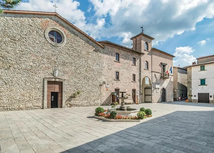 Nyaraló Casellina Apecchio